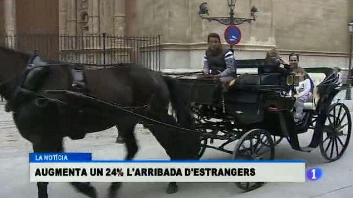 Informatiu Balear - Informatiu Balear 2 - 22/04/15