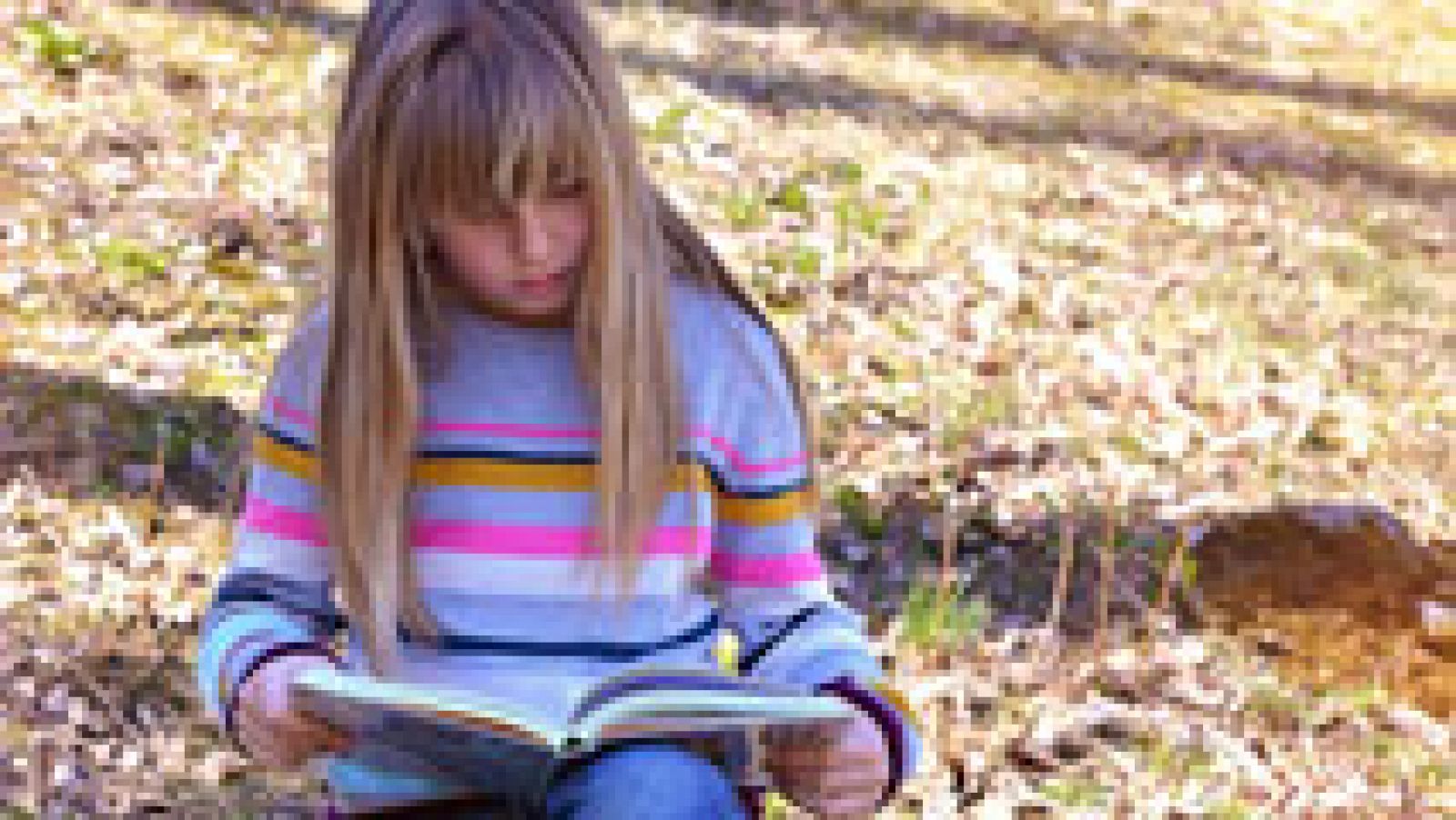 Telediario 1: Literatura infantil en el espacio 'Pasión por leer' | RTVE Play