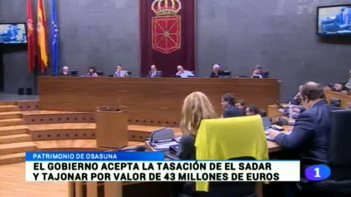 Telenavarra - Telenavarra 2 - 22/04/2015