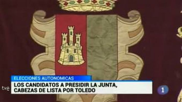 Noticias de Castilla-La Mancha 2 - 22/04/15