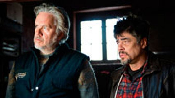 Telediario 1 - La nueva película de León de Aranoa se estrenará en Cannes