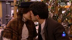 'Acacias 38' - Leonor y Pablo se besan por primera vez