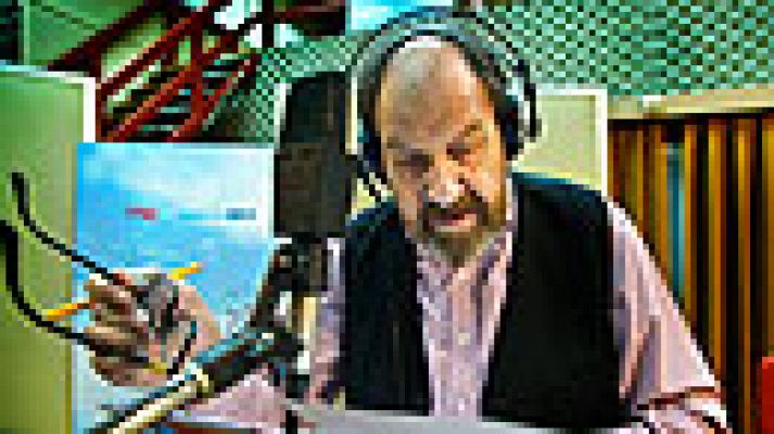  -  RNE presenta 'El Quijote del siglo XXI'
