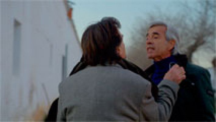 Cuéntame cómo pasó - Antonio y Mauro llegan a las manos