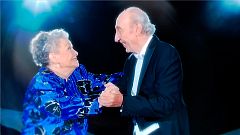 Cuéntame cómo pasó - El baile de Herminia y Jerónimo