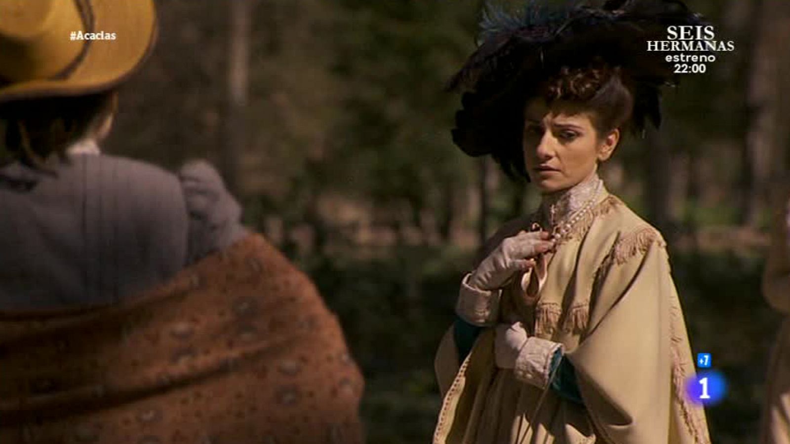 'Acacias 38' - Trini recuerda un bonito momento con Ramón