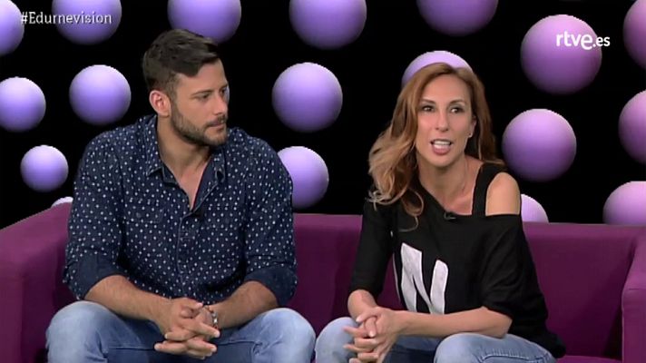 Eurovisión - Edurnevisión 2015 - Primer programa