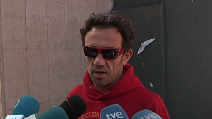 España Directo - David Jurado: "Solo quería que nadie saliese herido"