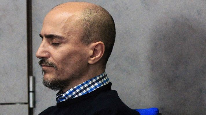 Telediario 1 - Último día del juicio del falso 'shaolín'