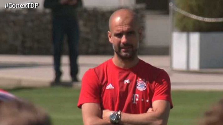 Conexión tdp - Conexión tdp - 22/04/15