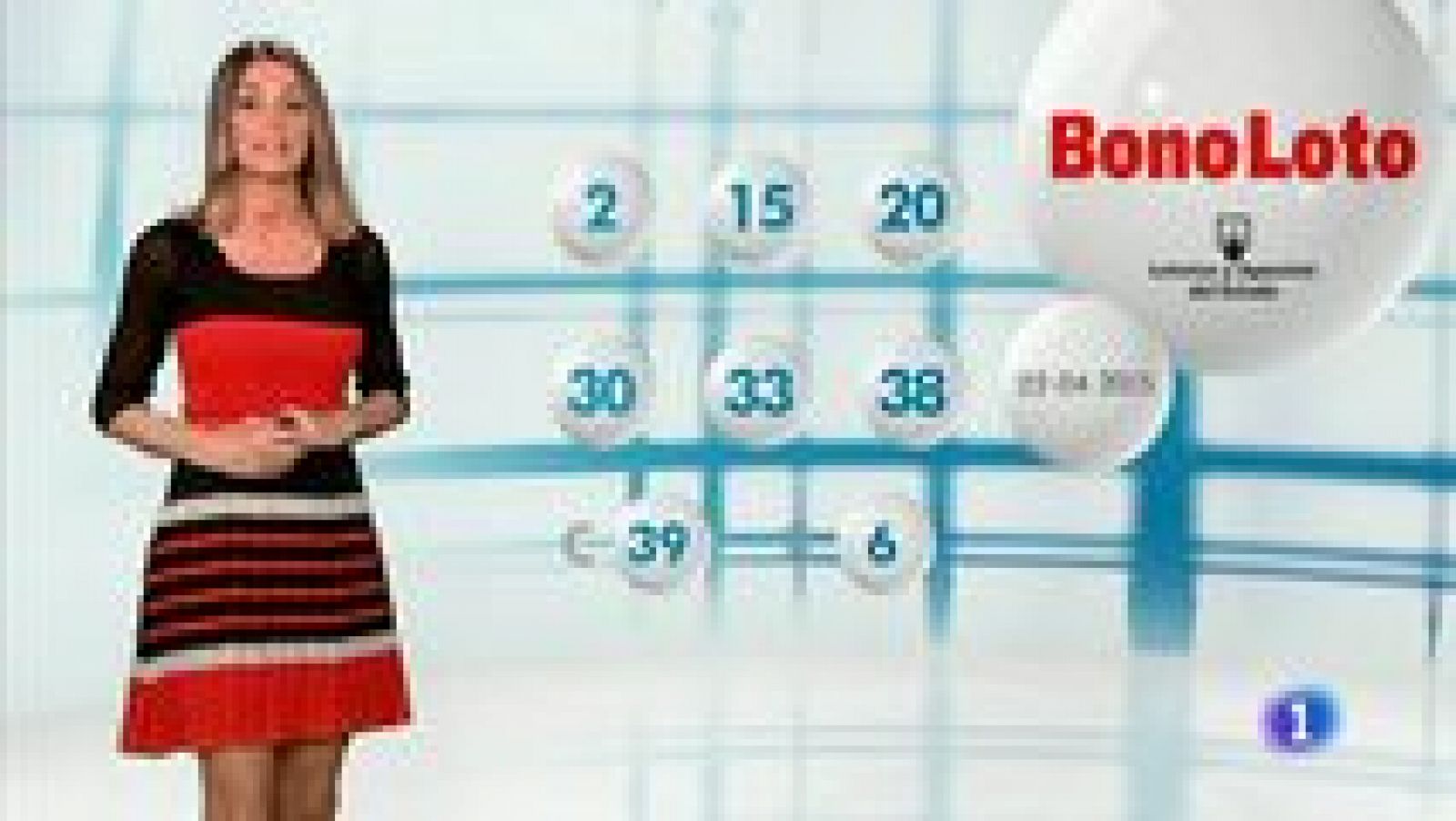 Loterías: Bonoloto - 22/04/15 | RTVE Play