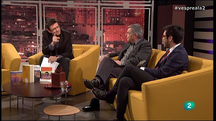 Vespre a La 2 - Vespre a La 2 - 22/04/2015