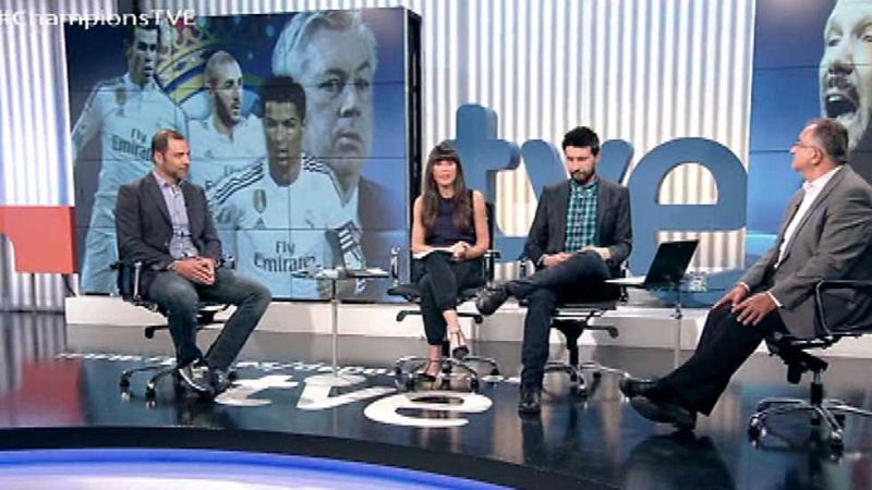 Desafío Champions 1 - 22/04/15 - ver ahora 