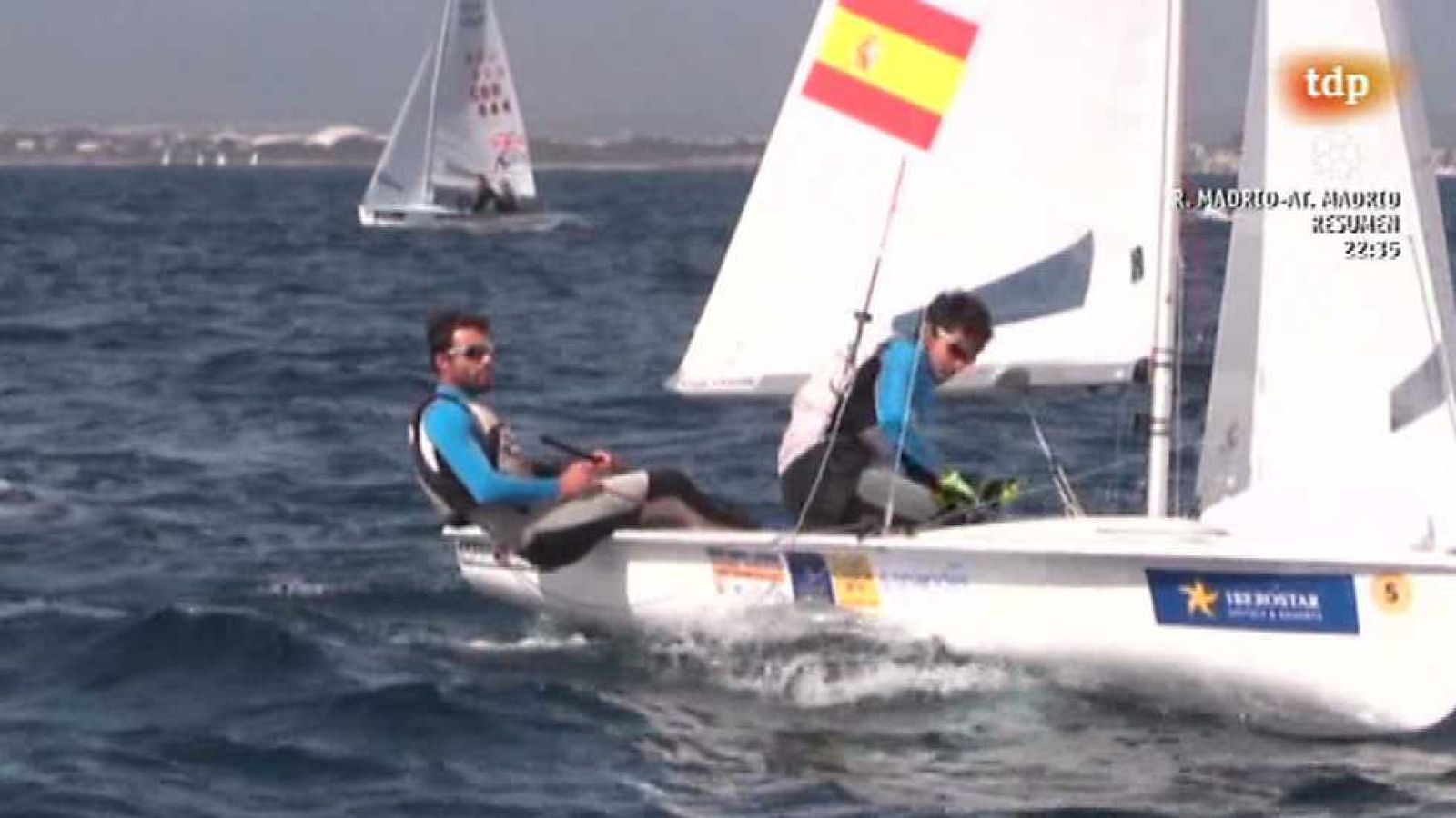 Objetivo R�o - Programa 72 - Vela: Equipo preol�mpico espa�ol - Ver ahora 