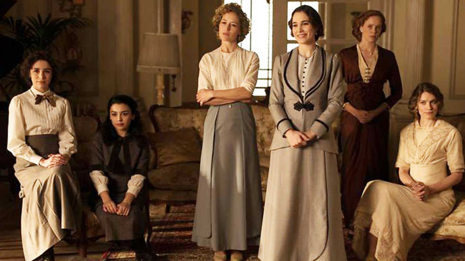 Haciendo 'Seis hermanas' - ver ahora