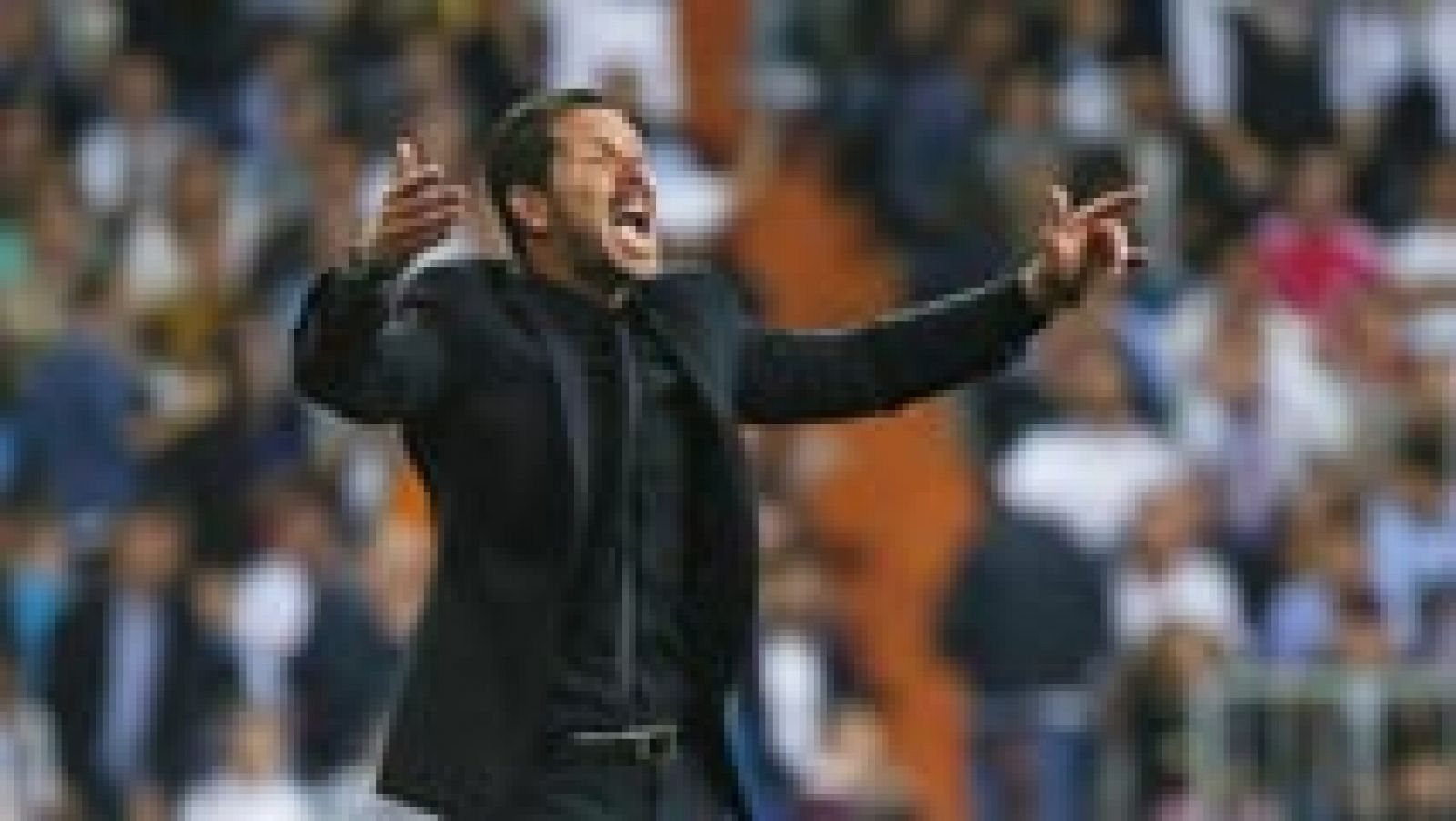 Sin programa: Simeone: "Hasta la expulsión de Arda el partido estaba donde queríamos" | RTVE Play