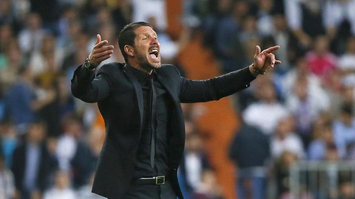 Champions League - Simeone: "Hasta la expulsión de Arda el partido estaba donde queríamos"