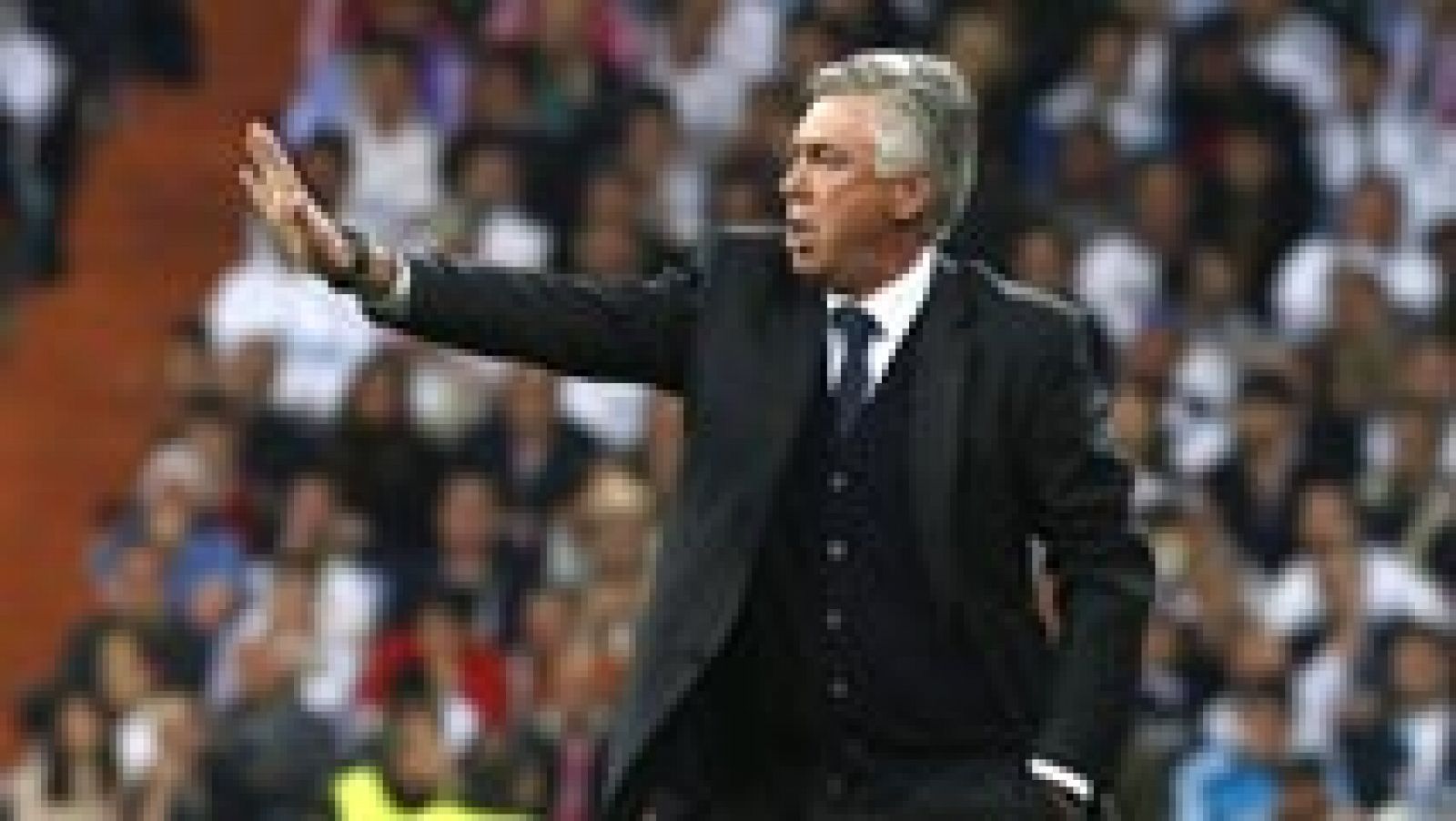 Sin programa: Ancelotti: "Pensé que con lo de Sergio me mataban otra vez, pero sigo vivo" | RTVE Play