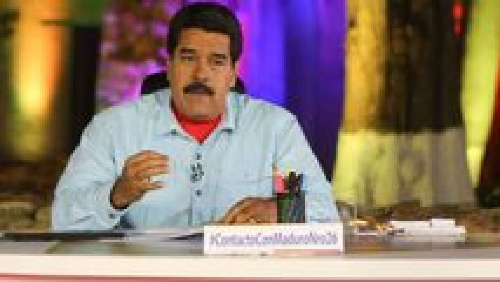 Telediario - 21 horas - 22/04/15 - Ver ahora