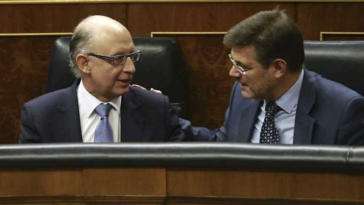 La 2 Noticias - La 2 Noticias - 22/04/15