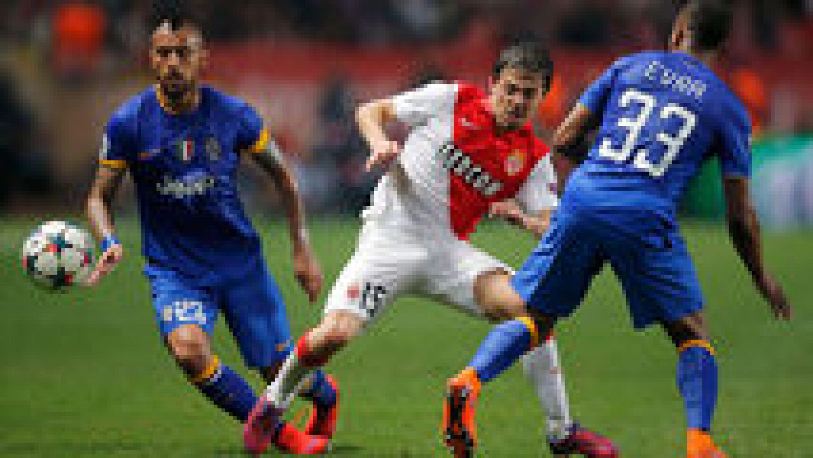 Sin programa: Resumen: AS Mónaco FC - Juventus FC | RTVE Play