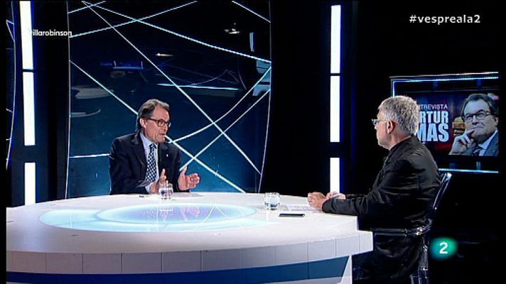 L'Informatiu - Vespre a La 2 - Informatiu - 22/04/2015