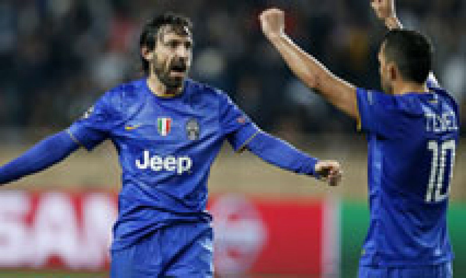 Telediario 1: La Juve vuelve a unas semifinales de Champions | RTVE Play