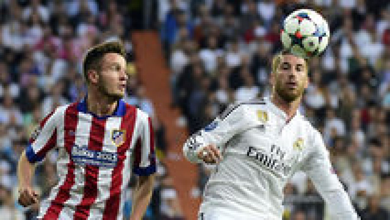 Sin programa: Resumen: Real Madrid - At. Madrid | RTVE Play