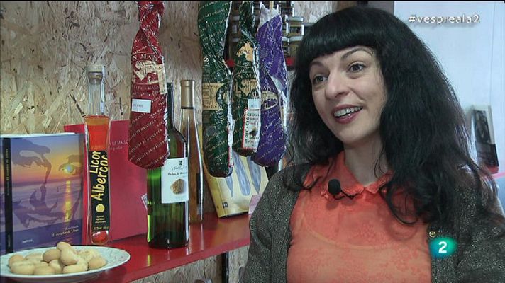 Vespre a La 2 - Roser Amills, "El ecuador de Ulises"