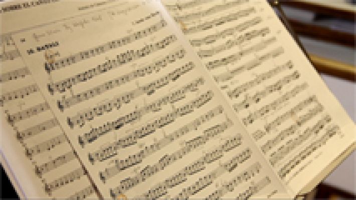 Cultura en Rtve.es - Pedro Bonet interpreta a la flauta 'Batali' (Batalla), siglo XVII