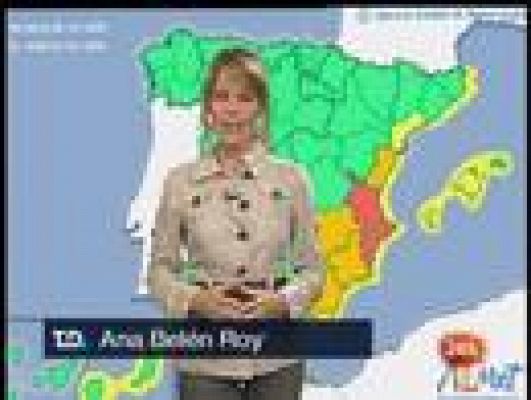 El tiempo - El Tiempo - 09/10/08