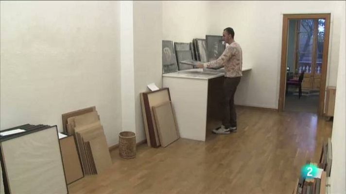 Tinc una idea - Projectes - Noves formes de vendre art