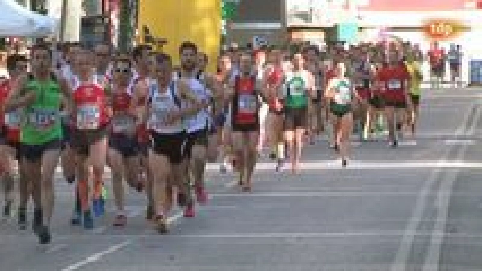 Atletismo: Rexona Street Run 10KM. Albacete | RTVE Play