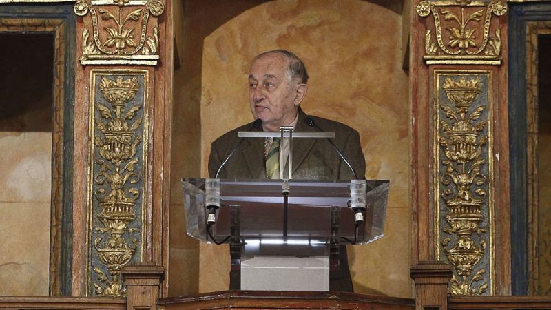 Discurso íntegro de Juan Goytisolo, Premio Cervantes 2014