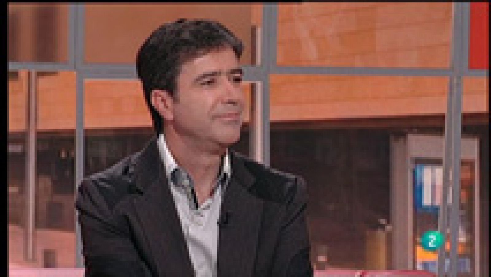 Para Todos la 2 - Entrevista - Pere Ruíz Lozano