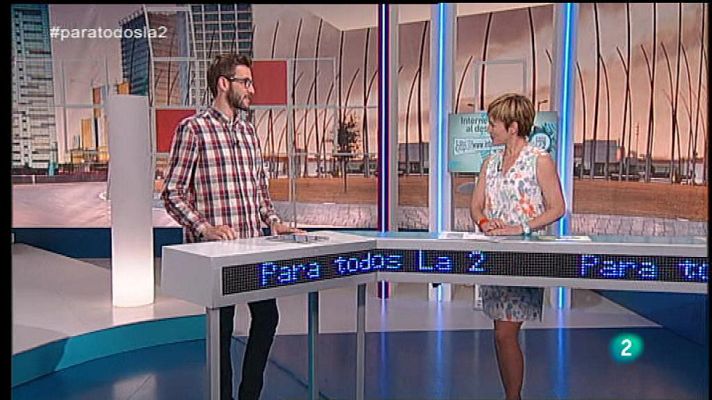 Internet con Salva Marsal