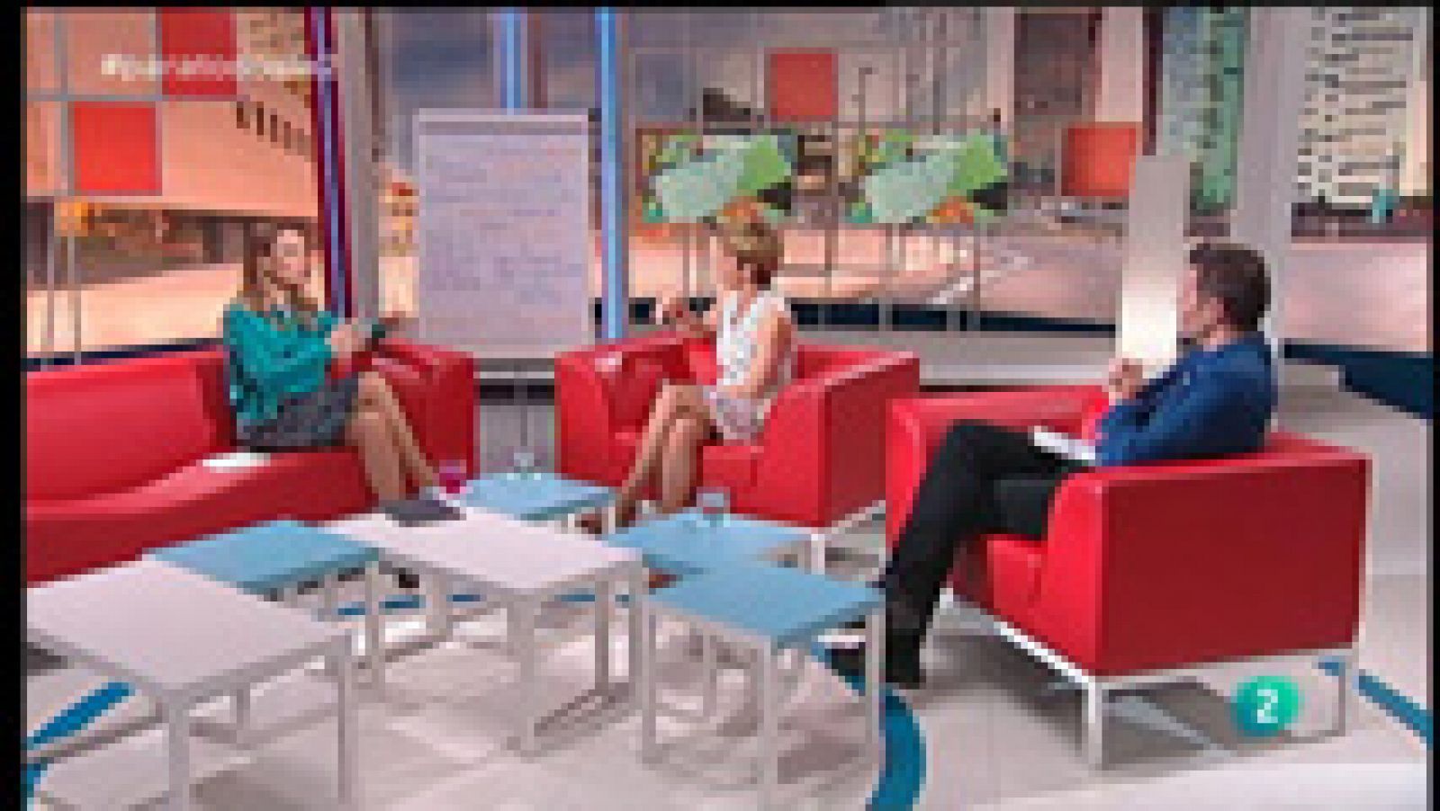 Para Todos La 2 - Entrevista - Patricia Ramírez: Las ventajas de leer y escribir a mano