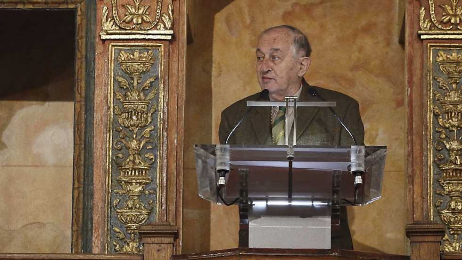 Especial informativo - Entrega del Premio Cervantes 2014