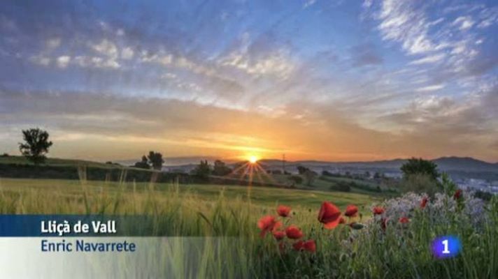 L'Informatiu - El temps - 23/04/15