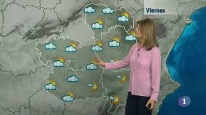 Noticias de Castilla-La Mancha - El Tiempo en Castilla-La Mancha - 23/04/15