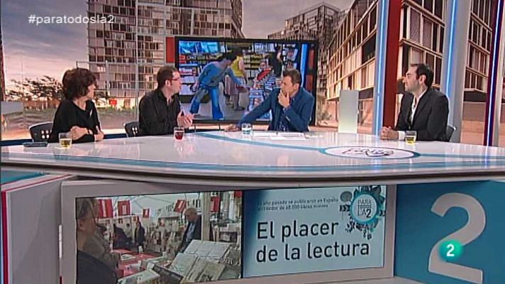 Para todos La 2 - Para todos La 2 - 23/04/15