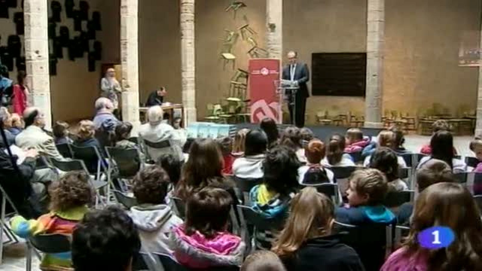 Telenavarra en 2' - 23/04/2015