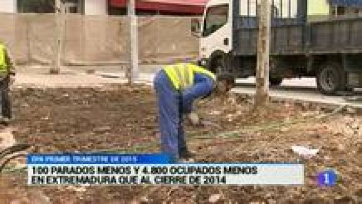 Noticias de Extremadura - 23/04/15