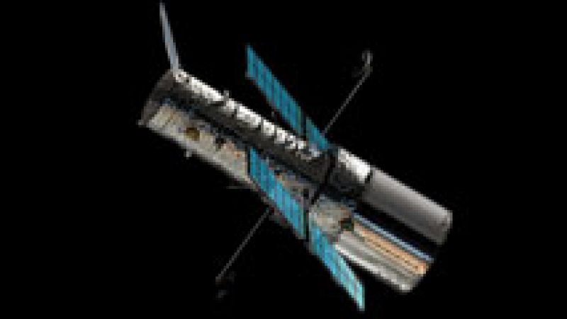 Se cumplen 25 años del lanzamiento del telescopio espacial Hubble