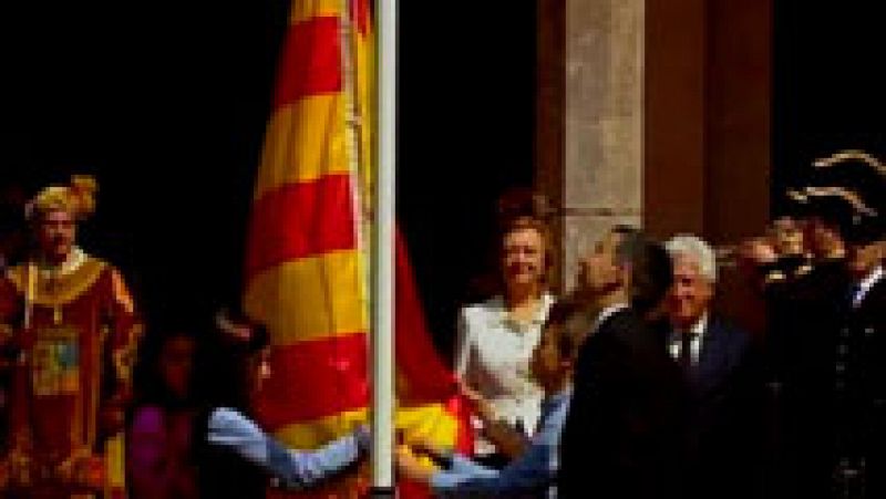 Castilla y León, y Aragón celebran hoy sus fiestas autonómicas
