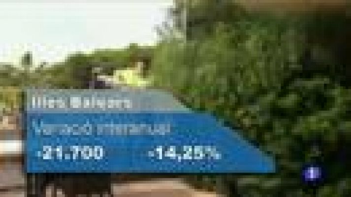 Informatiu Balear - Informatiu Balear 2 - 23/04/15