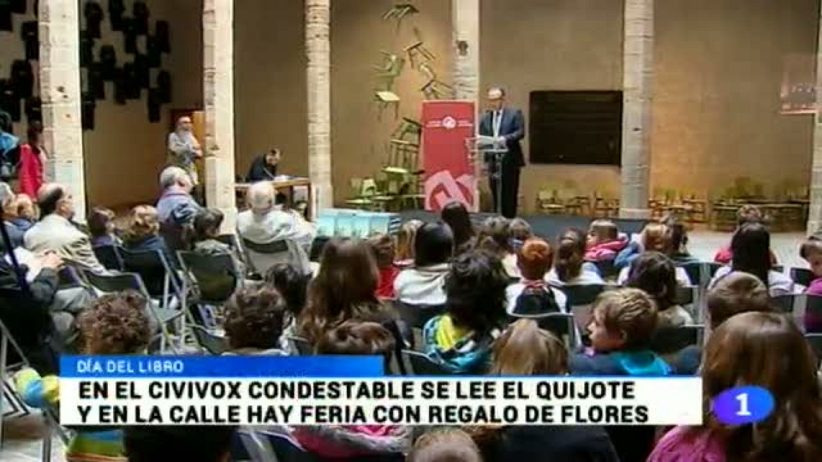 Telenavarra: Telenavarra 2 - 23/04/2015 | RTVE Play