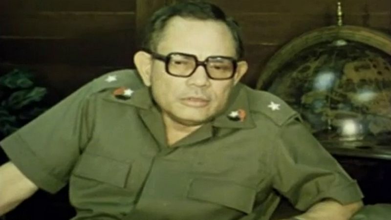 Los marginados - Nicaragua, la revolución cercada