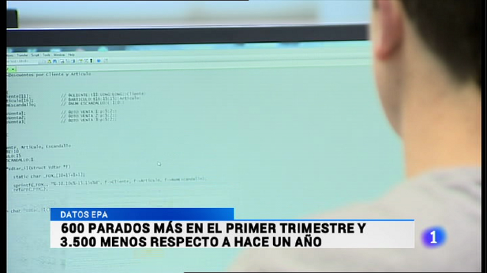 Informativo Telerioja 2 - 23/04/15