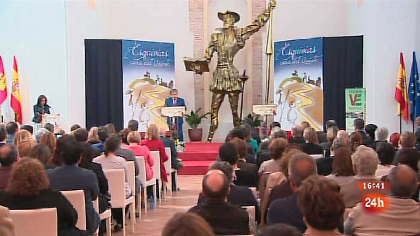 España en 24 horas - 23/04/15 - Ver ahora